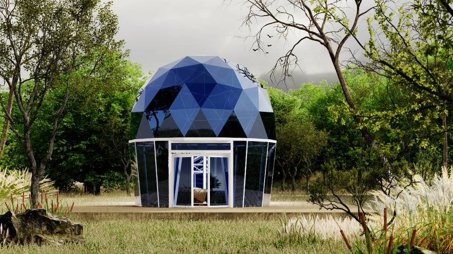 志丹县雪利——专注野奢星空空间，一站式星空帐篷厂家与解决方案专家